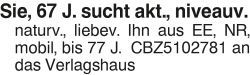 Vorschaubild der Anzeige, (Id: 2056304)