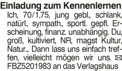 Vorschaubild der Anzeige, (Id: 2056235)