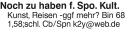 Vorschaubild der Anzeige, (Id: 2056310)