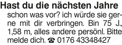 Vorschaubild der Anzeige, (Id: 2056249)