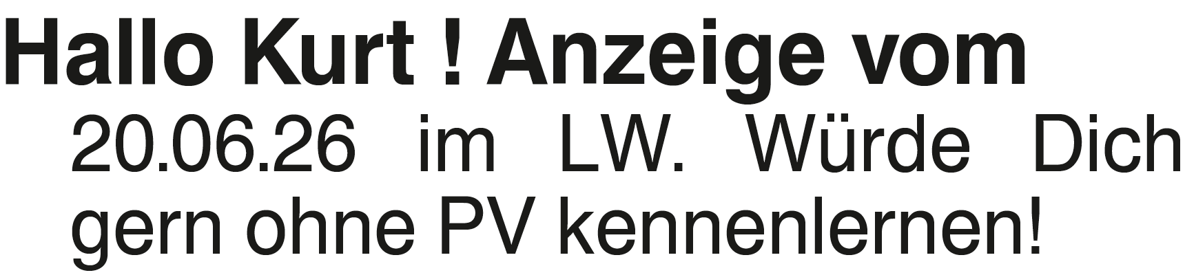 Vorschaubild der Anzeige, (Id: 2056311)