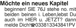 Vorschaubild der Anzeige, (Id: 2056256)