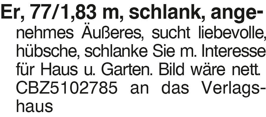 Vorschaubild der Anzeige, (Id: 2056848)