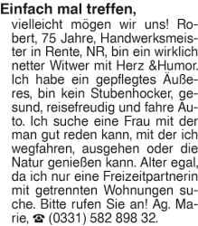 Vorschaubild der Anzeige, (Id: 2060903)