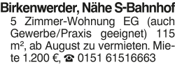 Vorschaubild der Anzeige, (Id: 2059576)