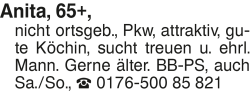 Vorschaubild der Anzeige, (Id: 2060912)