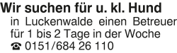 Vorschaubild der Anzeige, (Id: 2059642)