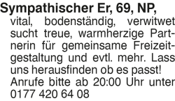 Vorschaubild der Anzeige, (Id: 2060921)