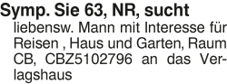 Vorschaubild der Anzeige, (Id: 2061040)