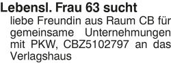 Vorschaubild der Anzeige, (Id: 2061041)