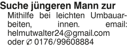 Vorschaubild der Anzeige, (Id: 2060926)