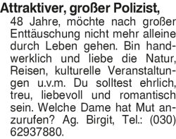 Vorschaubild der Anzeige, (Id: 2060939)