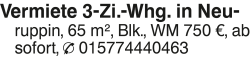 Vorschaubild der Anzeige, (Id: 2060944)
