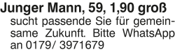 Vorschaubild der Anzeige, (Id: 2060946)