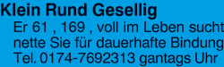 Vorschaubild der Anzeige, (Id: 2060968)