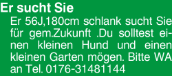 Vorschaubild der Anzeige, (Id: 2060969)