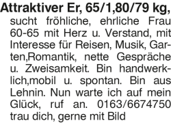 Vorschaubild der Anzeige, (Id: 2060970)