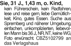 Vorschaubild der Anzeige, (Id: 2061065)