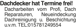 Vorschaubild der Anzeige, (Id: 2060972)