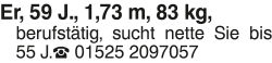 Vorschaubild der Anzeige, (Id: 2060975)