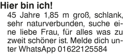 Vorschaubild der Anzeige, (Id: 2060989)