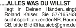 Vorschaubild der Anzeige, (Id: 2061076)