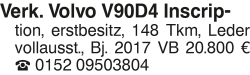 Vorschaubild der Anzeige, (Id: 2060995)