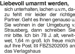 Vorschaubild der Anzeige, (Id: 2061004)