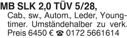 Vorschaubild der Anzeige, (Id: 2061006)