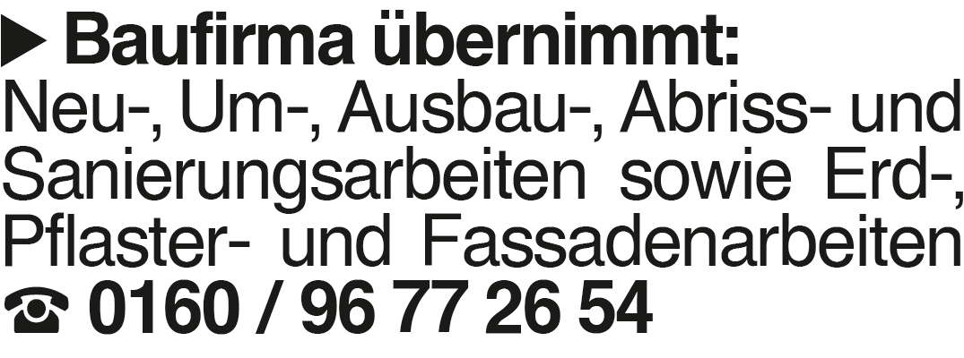 Vorschaubild der Anzeige, (Id: 2061734)