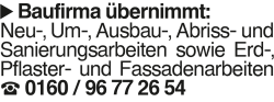 Vorschaubild der Anzeige, (Id: 2061734)