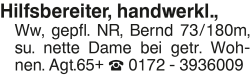 Vorschaubild der Anzeige, (Id: 2061026)