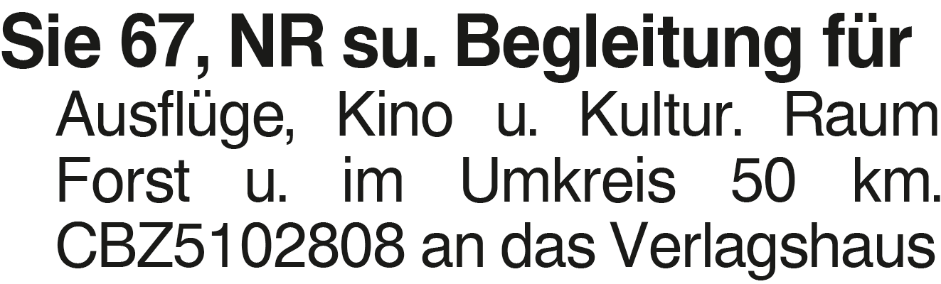 Vorschaubild der Anzeige, (Id: 2062637)