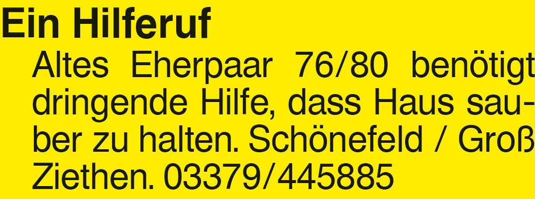 Vorschaubild der Anzeige, (Id: 2062522)