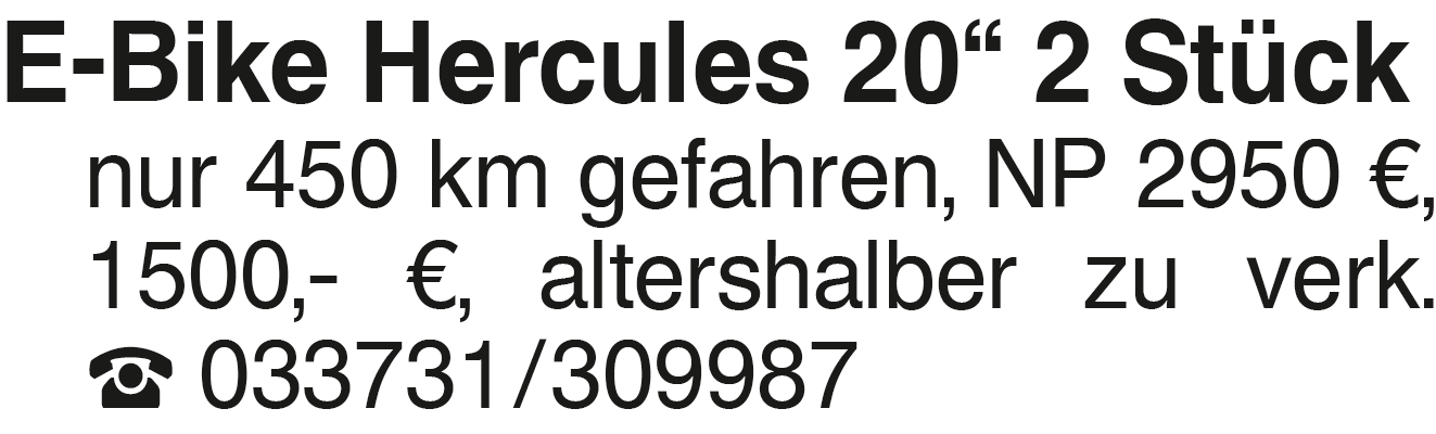 Vorschaubild der Anzeige, (Id: 2064154)