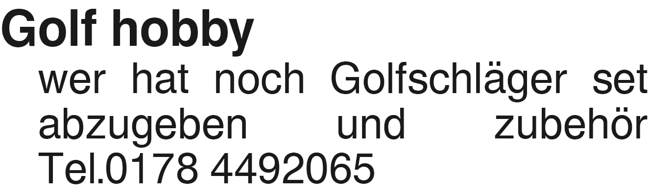 Vorschaubild der Anzeige, (Id: 2064156)