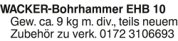 Vorschaubild der Anzeige, (Id: 2072446)