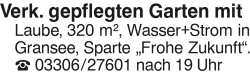Vorschaubild der Anzeige, (Id: 2072449)