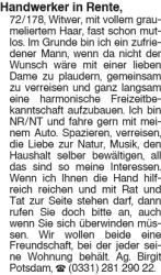 Vorschaubild der Anzeige, (Id: 2072461)