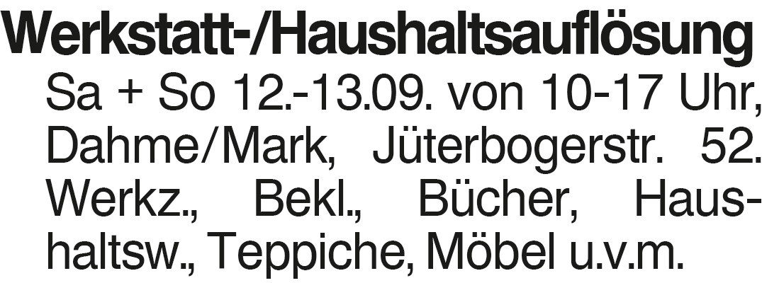 Vorschaubild der Anzeige, (Id: 2072640)