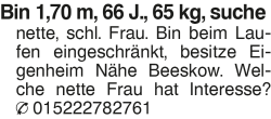 Vorschaubild der Anzeige, (Id: 2072484)