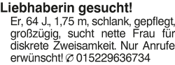 Vorschaubild der Anzeige, (Id: 2072486)
