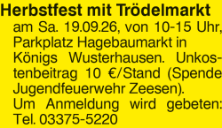 Vorschaubild der Anzeige, (Id: 2072499)