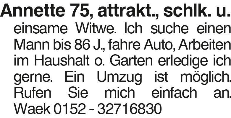Vorschaubild der Anzeige, (Id: 2072645)