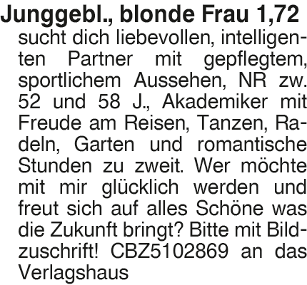 Vorschaubild der Anzeige, (Id: 2072649)