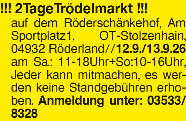 Vorschaubild der Anzeige, (Id: 2072652)