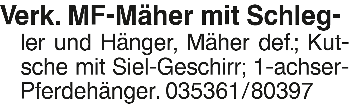 Vorschaubild der Anzeige, (Id: 2072657)