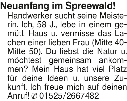 Vorschaubild der Anzeige, (Id: 2072667)