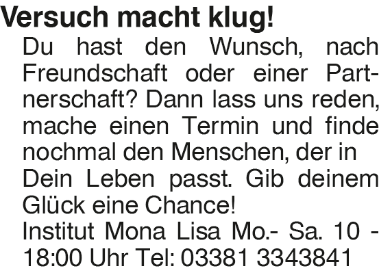 Vorschaubild der Anzeige, (Id: 2072584)