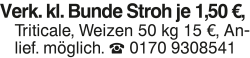 Vorschaubild der Anzeige, (Id: 2074332)
